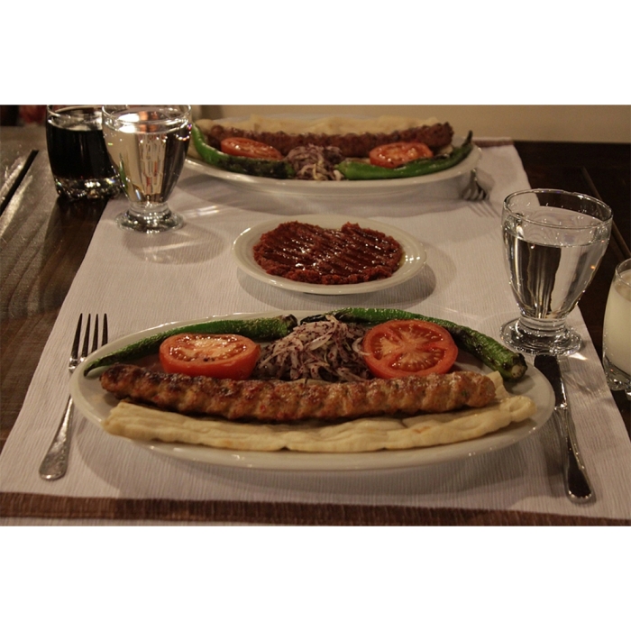 Adana & Urfa Kebap